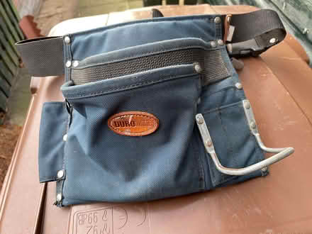 Photo of free Durolite tool belt (The Highlands TN39) #1