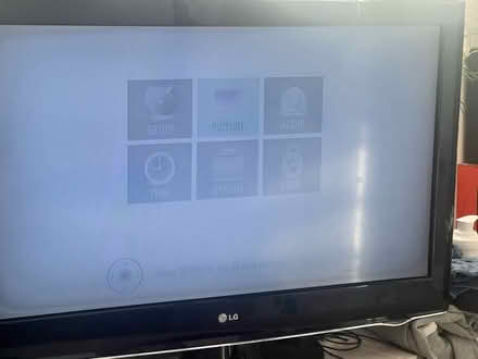 Photo of free 48inc LG television (Streatham Vale) #1