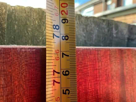 Photo of free 2 internal doors (Aylesbury HP21) #2