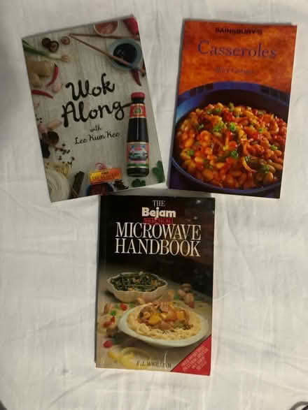 Photo of free Small Cook Books (Colney Hatch N10) #1