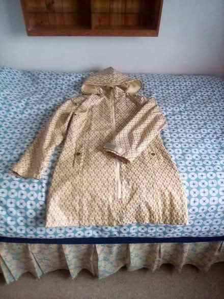 Photo of free raincoat (North Worle BS22) #1