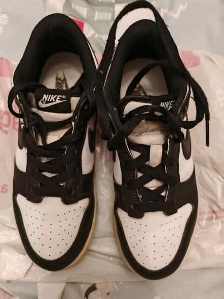 Photo of free Nike trainers (Strood ME2) #1