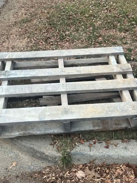 Photo of free palette (Rock creek hills) #1