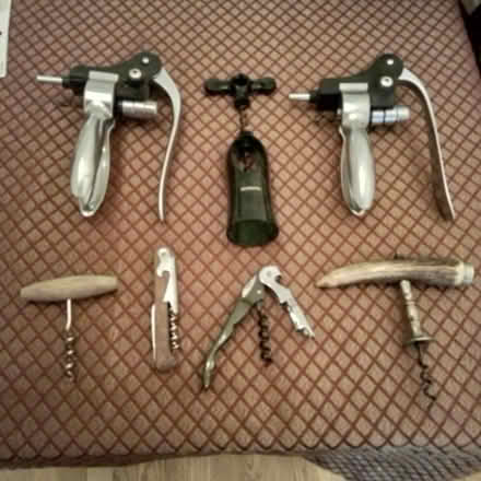 Photo of free Cork Screws (Uplands / Riverside) #1