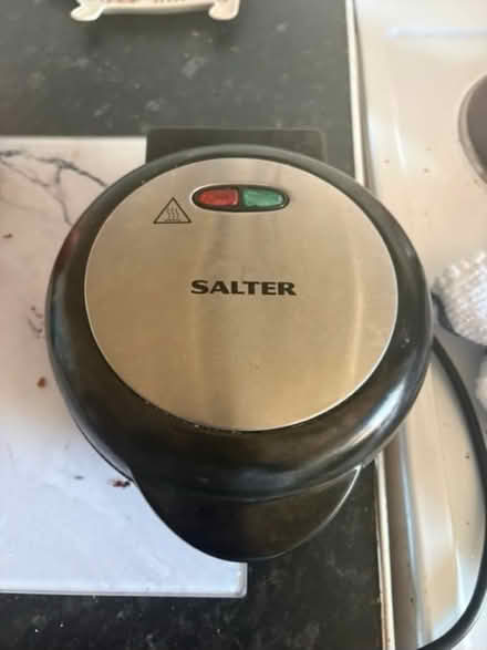 Photo of free Dual omelette maker (Perton wv6) #1