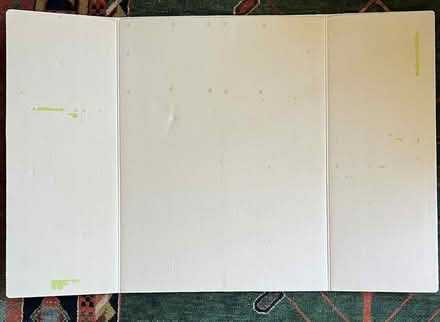 Photo of free Presentation Poster Boards (Midtown Palo Alto) #2