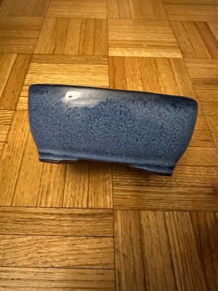 Photo of free Bonsai Tree Pot (Near the Morristown Hospital) #1