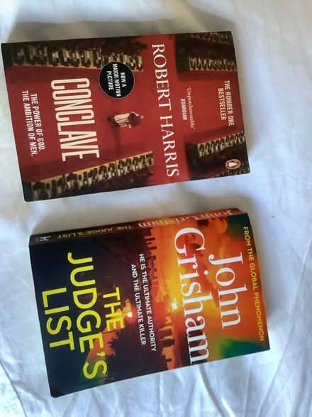 Photo of free Books (Thornton heath) #1