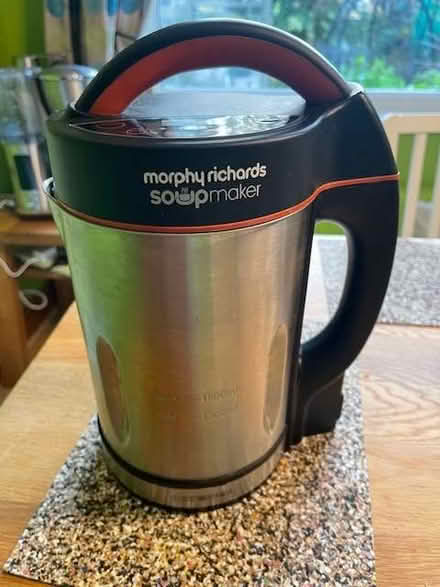 Photo of free soup maker (Hockley SS5) #1