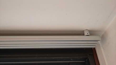 Photo of free IKEA Kvartal sliding panels and rail (Claverton BA2) #2