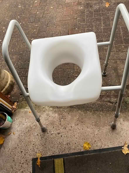 Photo of free Toilet frame (Shirley B90) #1
