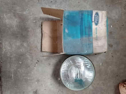 Photo of free Ford halogen headlight (Stanwell Moor) #1