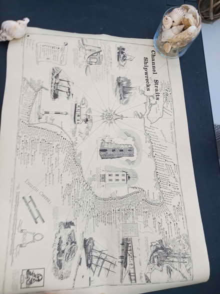 Photo of free Poster of Shipwrecks (Rainham ME8) #1