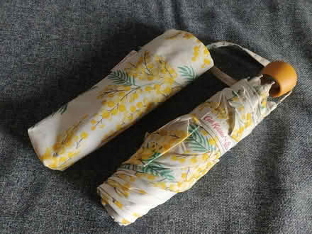 Photo of free Cath Kidston umbrella (W5) #3