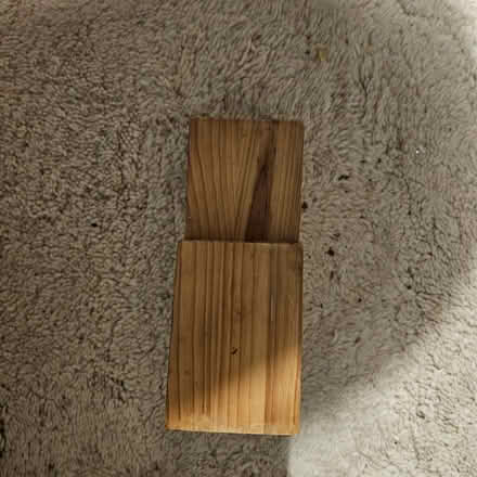 Photo of free Wooden knife block (NW5 Kentish Town) #2
