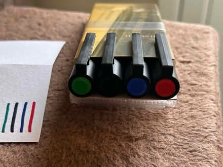 Photo of free Pens (Jennetts park RG12) #3