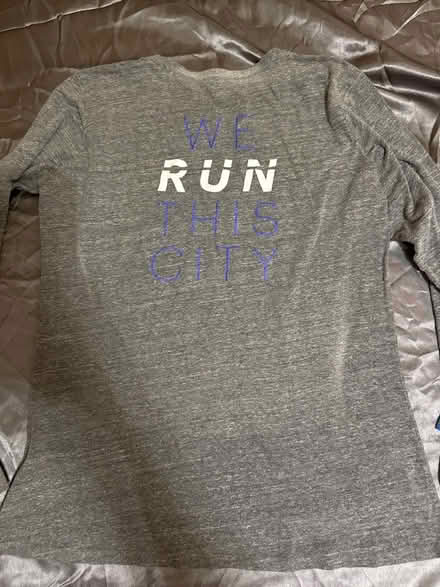 Photo of free Grey Women’s Long Sleeve Shirt (Clason Point Bronx NY) #2