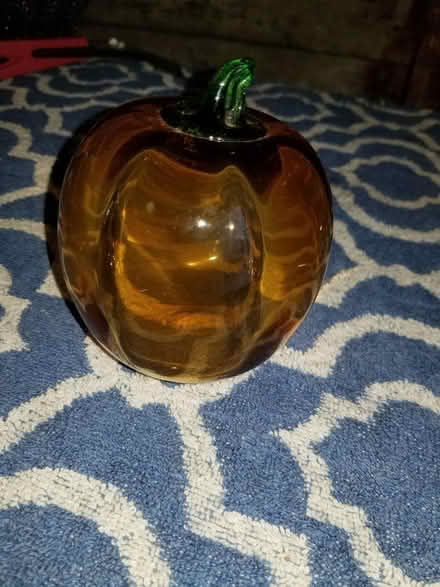 Photo of free Pumpkin (Huntington MA) #1