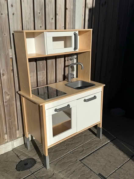 Photo of free IKEA play kitchen (Clonskeagh) #1