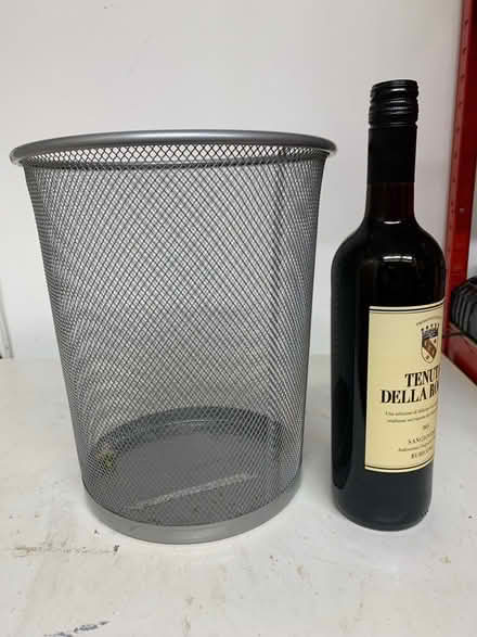 Photo of free Waste paper basket. (City Centre NR3) #1