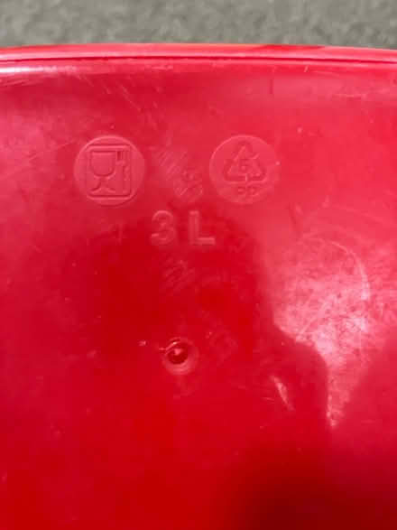 Photo of free Plastic bowls (Marston OX3) #2