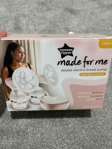 Photo of free Tommee Tippee double electric breast pump (Cookridge LS16) #2