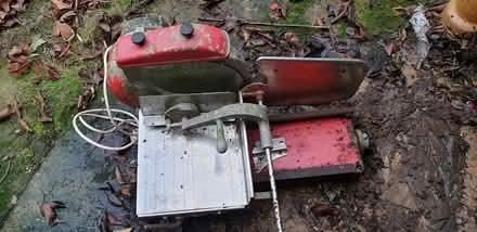 Photo of free Vintage Bacon Slicer (Quadring PE11) #1