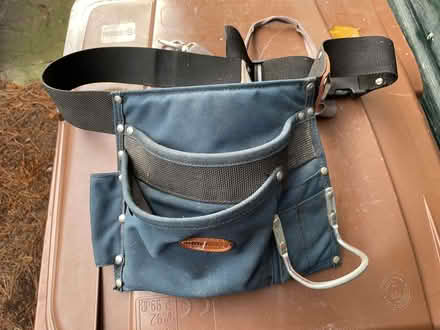 Photo of free Durolite tool belt (The Highlands TN39) #2