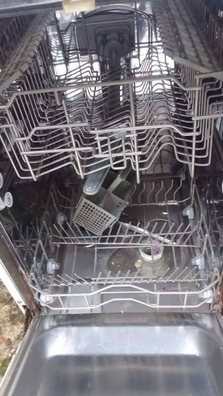 Photo of free Slimline dishwasher (Old Walcot SN3) #4
