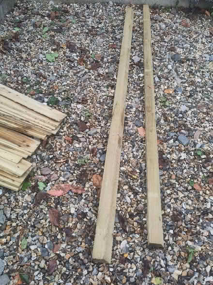 Photo of free Feather edge board fencing and rails (Cowley OX4) #2