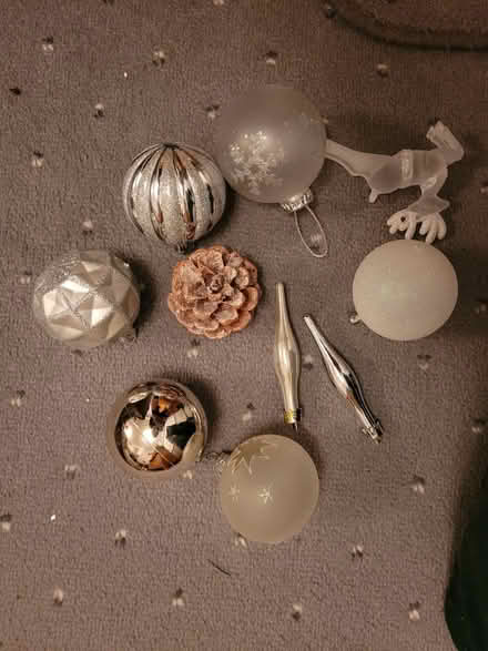 Photo of free Variety of Baubles (Fareham PO15) #2