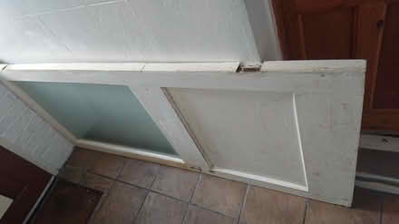 Photo of free Half glazed door (CT11) #1