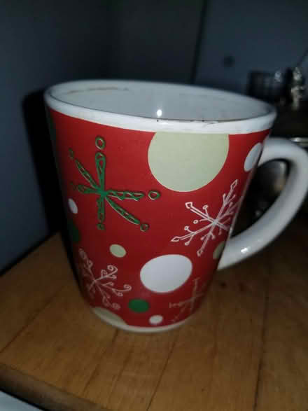 Photo of free Cup (Huntington MA) #1