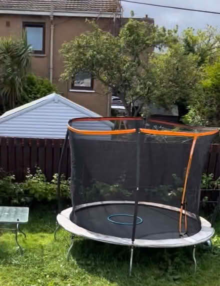Photo of free Trampoline (Craigour EH17) #1