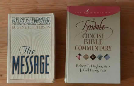 Photo of free Two books (CT1) #1