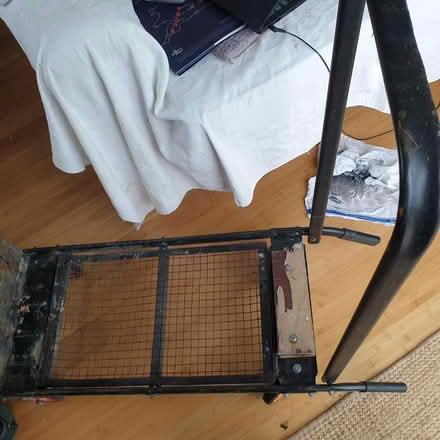 Photo of free sack/ pull trolley with x4 wheels (seaton EX12) #3