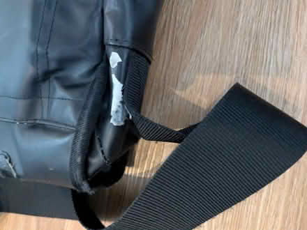 Photo of free North face messenger bag (SW18) #4