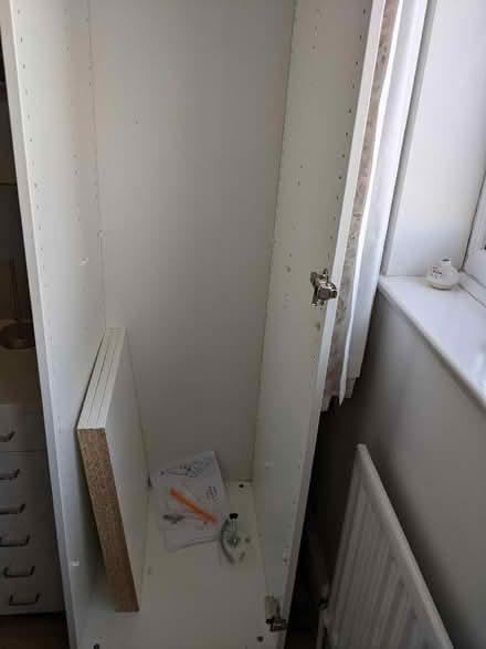 Photo of free IKEA Pax wardrobe (Willen MK15) #3