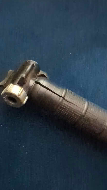 Photo of free Frame mounted bike pump (S10 Crookes) #2