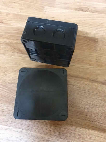 Photo of free Waterproof junction box (Enfield EN2) #2