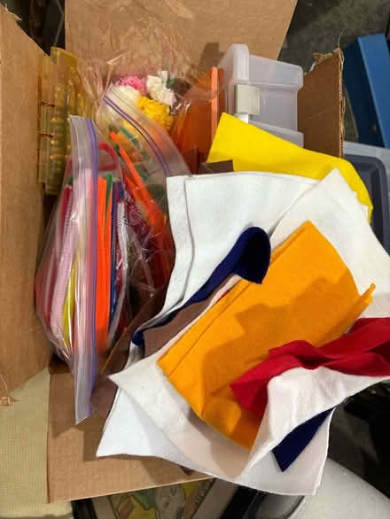 Photo of free Craft Supplies (Owings, Calvert County, MD) #1