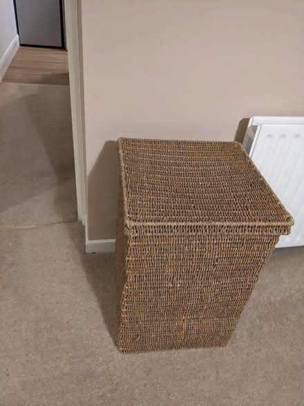 Photo of free Wicker basket (Se13) #1