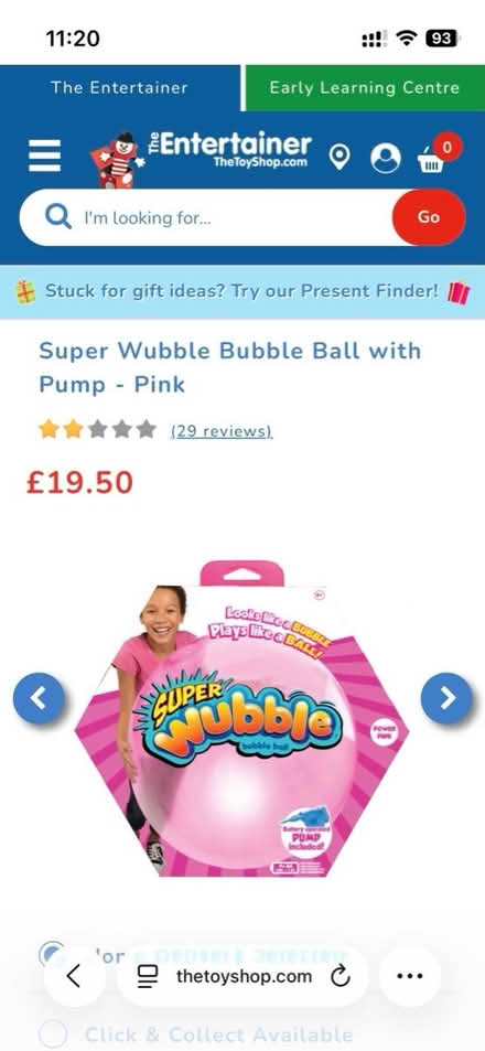 Photo of free Super Wubble (Romford RM7) #2