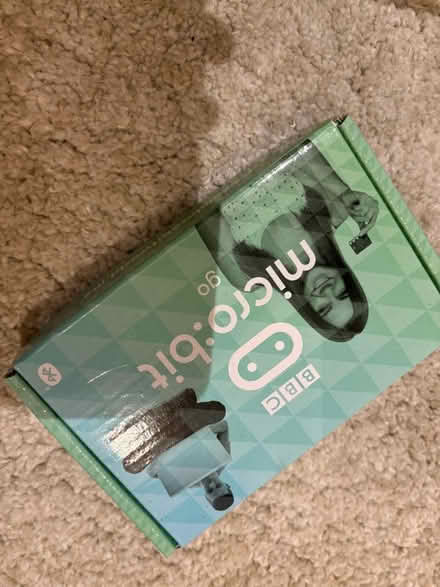 Photo of free Microbit mini computer (Beverstone GL8) #1