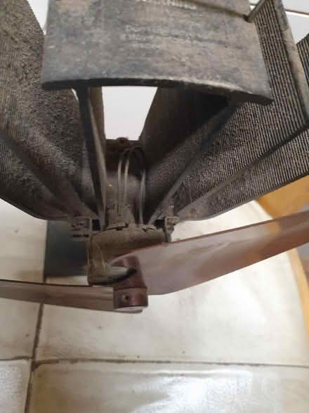Photo of free Stove fan (Enfield EN2) #2