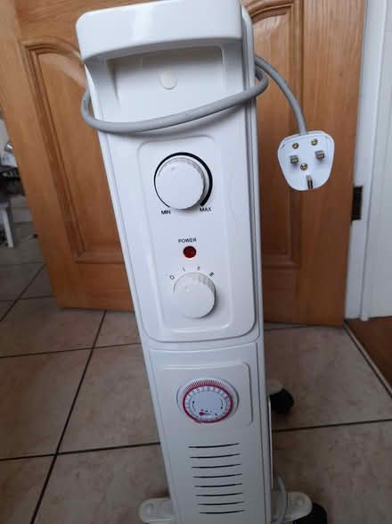 Photo of free Electric heater (Norton Lees S8) #2
