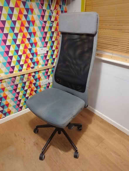 Photo of free Office chair (Mapperley NG3) #1