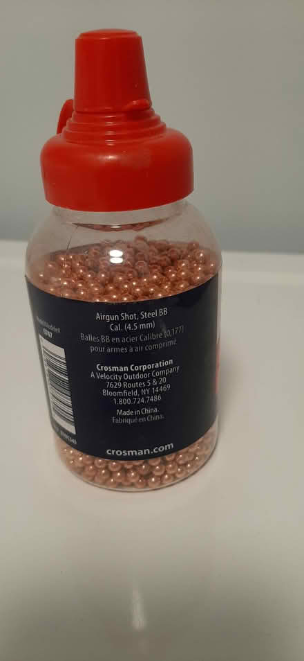 Photo of free BB Pellets (Hazeldean / Castlefrank) #3