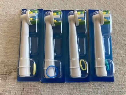 Photo of free Oral-B Toothbrush Heads (Near Eubank Costco) #1