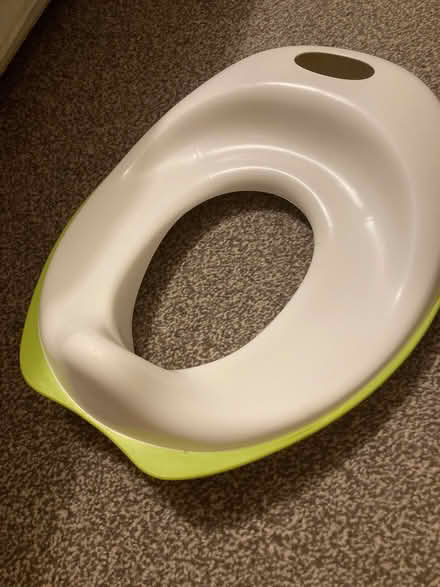 Photo of free IKEA toddler toilet seat (Hampton Hill TW11) #1